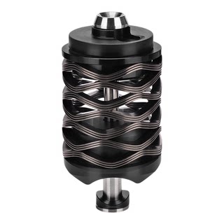 Liteplus xiaobu folding bike titanium shaft shock absorber