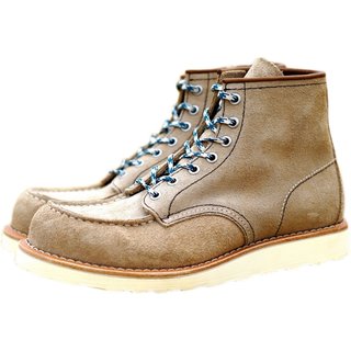 限量日本定制1907进口头层牛皮固特异猎装复古工装靴男机车马丁靴