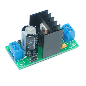 78系列直流三端整流滤波稳压电源定压模块5V9V12V15V24V可选