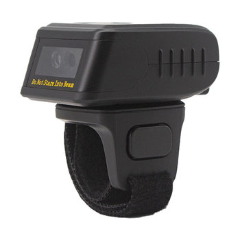 Aiba brand ring type bluetooth scanner