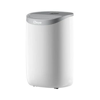 Deye dehumidifier household dehumidifier light sound bedroom air dehumidifier dehumidifier small basement 612s1