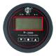 P-2000 digital pressure differential meter Pu Shida