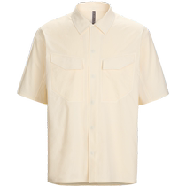 ARCTERYX VEILANCE FIELD SS SHIRT breathable mens short-sleeved shirt