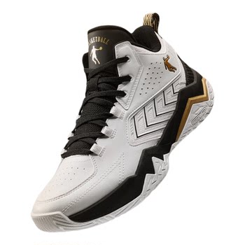 Men's jordan leather waterproof basketball shoes