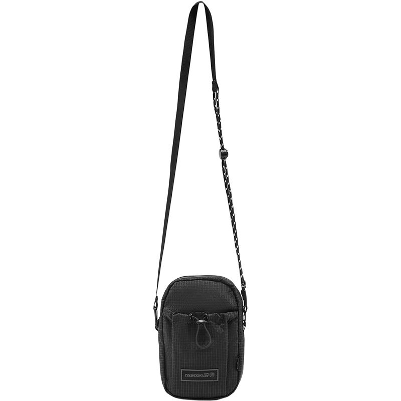Li Ning outdoor CF traceable men's and women's crossbody bag sports bag