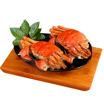 Suzhou hairy crab fresh large crab mid-autumn festival gift box