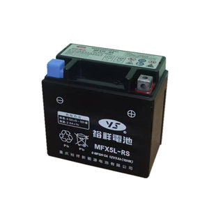 12V universal Qiaoge I Tianjian Fuxi motorcycle battery