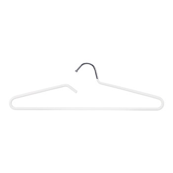 Frost mountain seal-free collar clothes hanger dip plastic anti-slip