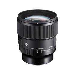 Sigma 85mm F1.4 DG DN full-frame portrait portrait landscape mirrorless SLR camera lens 851.4