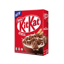 (Самозанятые) Nestle Chic KitKat Witted Шоколад Какао-мякоть Готовый завтрак 330г