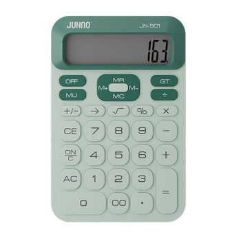 Zunneng junno button 12 business office calculator