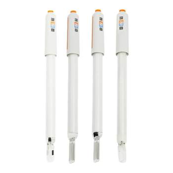 Shanghai lei magnetic djs-1c-10cf conductor electrode djs-0.1c/0.01c pure water conductivity meter probe