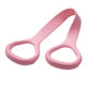 Silicone anti-breakage 8-figure tensioner, shoulder opening and back beauty tool