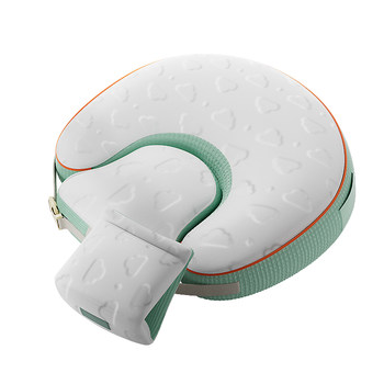 Breastfeeding artifact breastfeeding pillow assisted pillow to protect waist and liberate hands to prevent spitting and sit lying breastfeeding embrace three-in-one