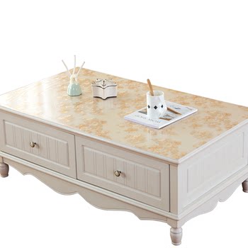 Pvc waterproof and anti-free cleaning plastic soft rubber pad tablecloth Pvc waterproof and anti-free cleaning plastic soft rubber pad tablecloth