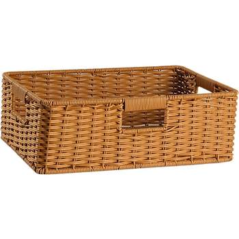 Cabinet storage basket japanese coffee table tv cabinet miscellaneous box