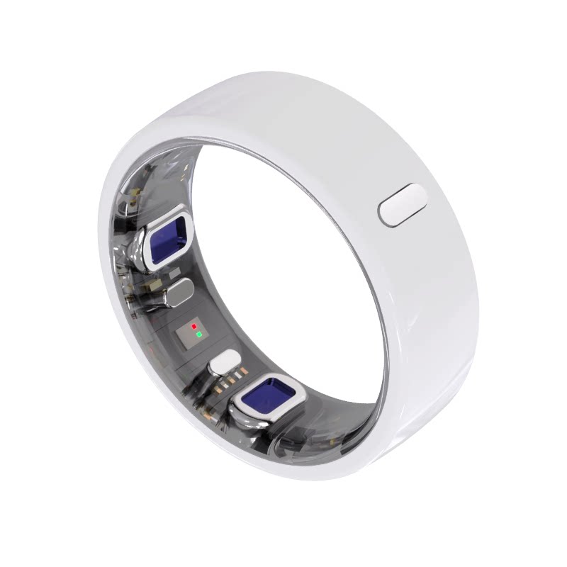 Five internal organs smart ring