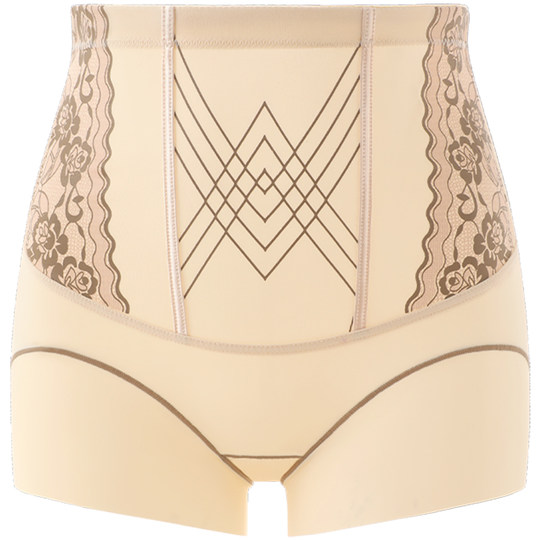 Postpartum body shaping pants for women in women in summer thin style