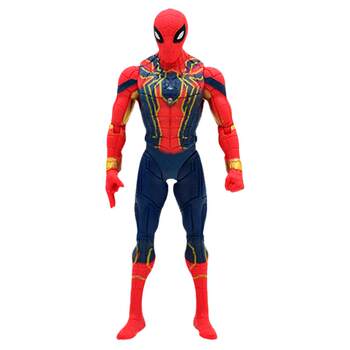 Complete set of avengers figures