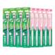Haolai Teeth Cleaning Unisex Toothbrush