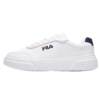 FILA casual couple white shoes women and men's shoes