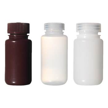 Sanaisi plastic reagent bottles are acid and alkali resistant and high temperature resistant