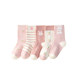 Chaussettes pour filles printemps et automne, chaussettes pour bébé en pur coton, nouveau Style 2025
