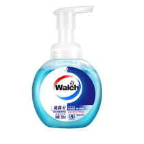 Walch Willis Foam Bacteriostatic sanitizer 300ML Mie foam clear and easy to rinse 1753