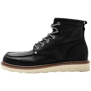 CAT卡特秋冬户外休闲美式百搭男士休闲工装高帮复古单鞋