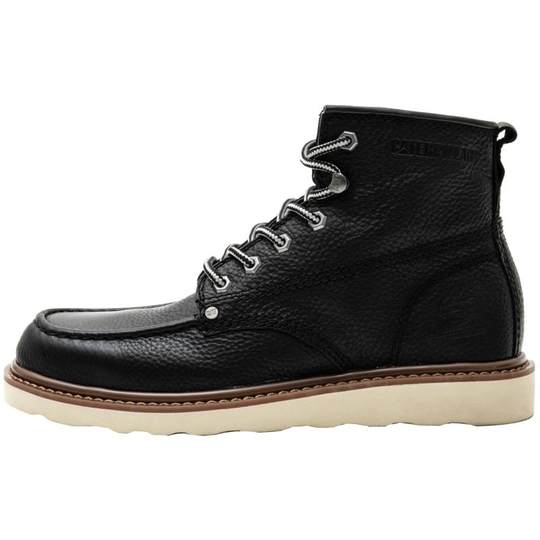 CAT卡特秋冬户外休闲美式百搭男士休闲工装高帮复古单鞋