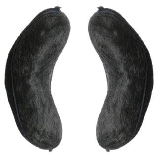 Experts recommend full hair pad hair bag horn wig bag