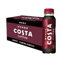 Coca-Cola COSTA café Family pure Diocesan espresso 300MLx15 bottles whole box coffee drinks