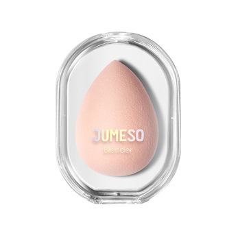 Jumeso beauty eggs without powder and wet dual-purpose powder puff super soft makeup egg sponge makeup egg storage box Jumeso beauty eggs without powder and wet dual-purpose powder puff super soft makeup egg sponge makeup egg storage box