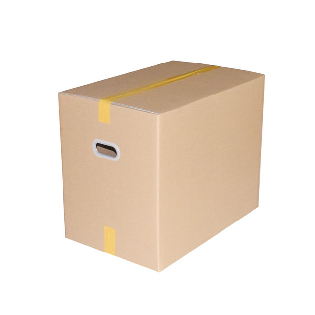 Extra hard and large moving carton box packaging box large carton