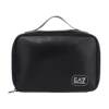 Armani unisex rectangular handbag