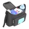 Baby stroller storage hanging bag universal mother bag