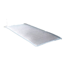 Air conditioner outdoor unit protective cover rainproof and sunproof outdoor unit heat insulation and dustproof cover hanging cover waterproof canopy 824