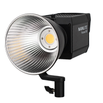 Nanlite Nanguang Forza 150W fill light video live broadcast handheld outdoor shooting light portable LED light always on