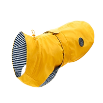 German Hunter Dog Pets Adjustable Outdoor Waterproof Raincoat Medium Large and Small Dogs Reflective Thickened Clothes