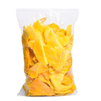 Grab it! buy 1 jin and get 1 jin free of extra large dried mango
