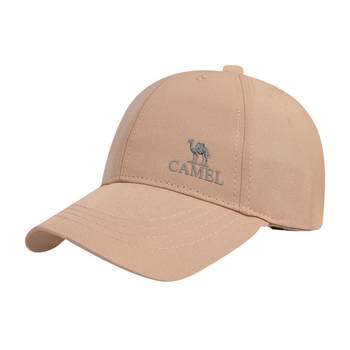 Camel outdoor sports cap men and women baseball cap baseball