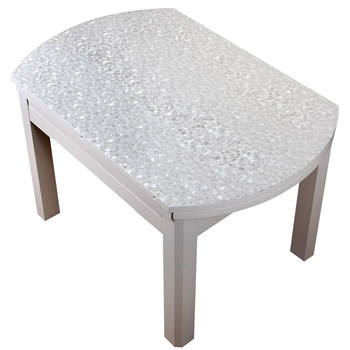 Custom cutout waterproof tea table table table mat table cloth Custom cutout waterproof tea table table table mat table cloth