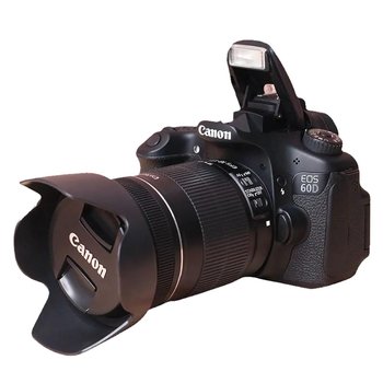 Canon 60d entry-level home id photo travel camera