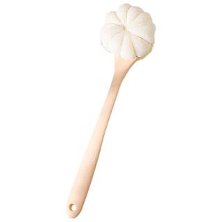 Bathing and scrubbing artifact