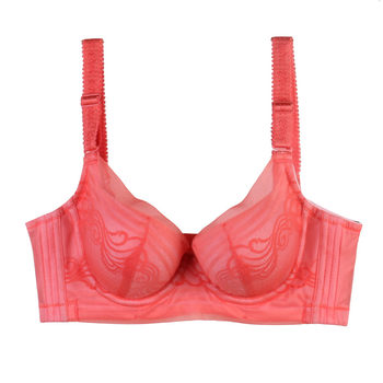 Eve's Show Lucky Bag Bra ຂອງແທ້ Silicone Push-up Underwear Clearance Special Offer Breathable Bra