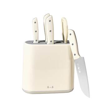 Zhang xiaoquan haoying six-piece kitchen knife set for home use