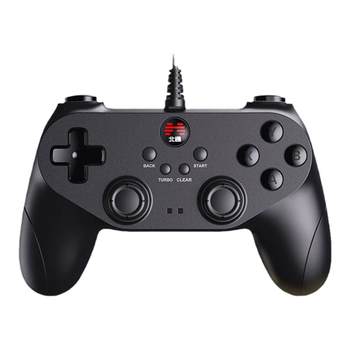 Beitong Bat 2 Game Controller Computer Controller Wired Steam Controller Red Dead Redemption 2 Beitong Controller PC Computer Version Double Line Notebook Xbox Controller PC Controller TV