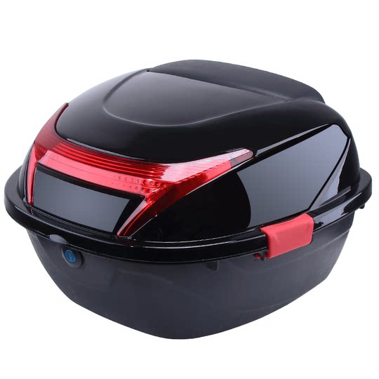 A 30w+ electric car trunk can hold a helmet
