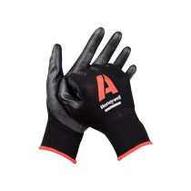 (self-employed) Honeywell foaming Tyrofoam Gloves Labor work Thickened Wear and breathable Site Work Protection