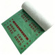 Decoration floor protective film tile floor tile protective pad